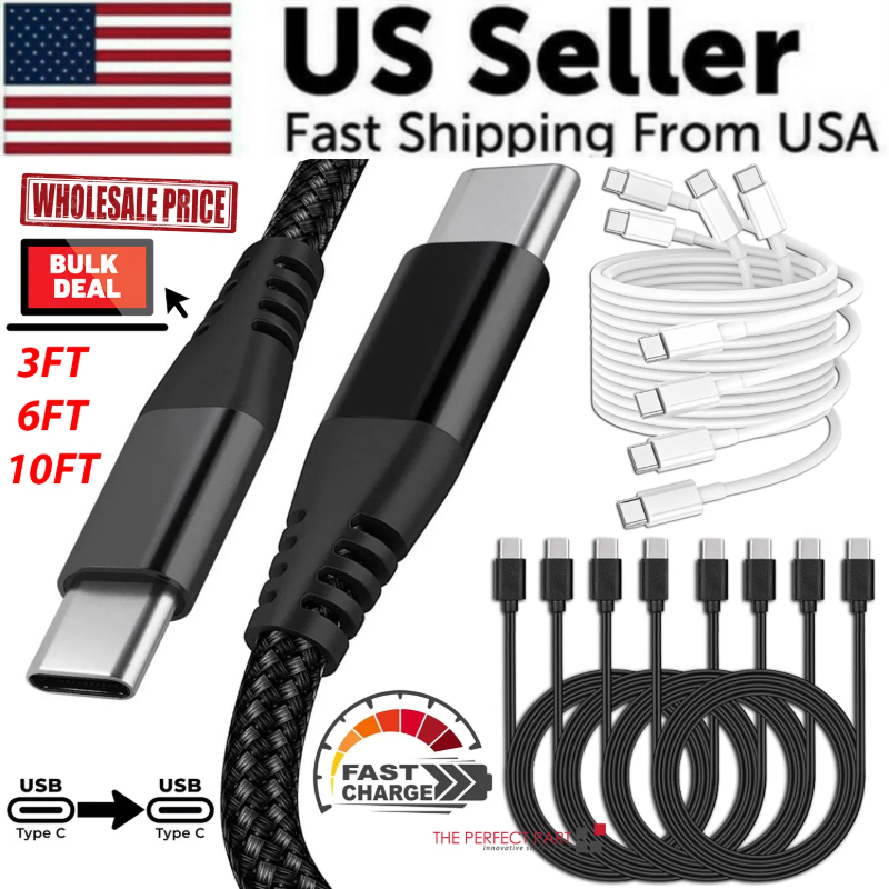 Cable USB-C Trenzado