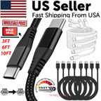 Cable USB-C Trenzado
