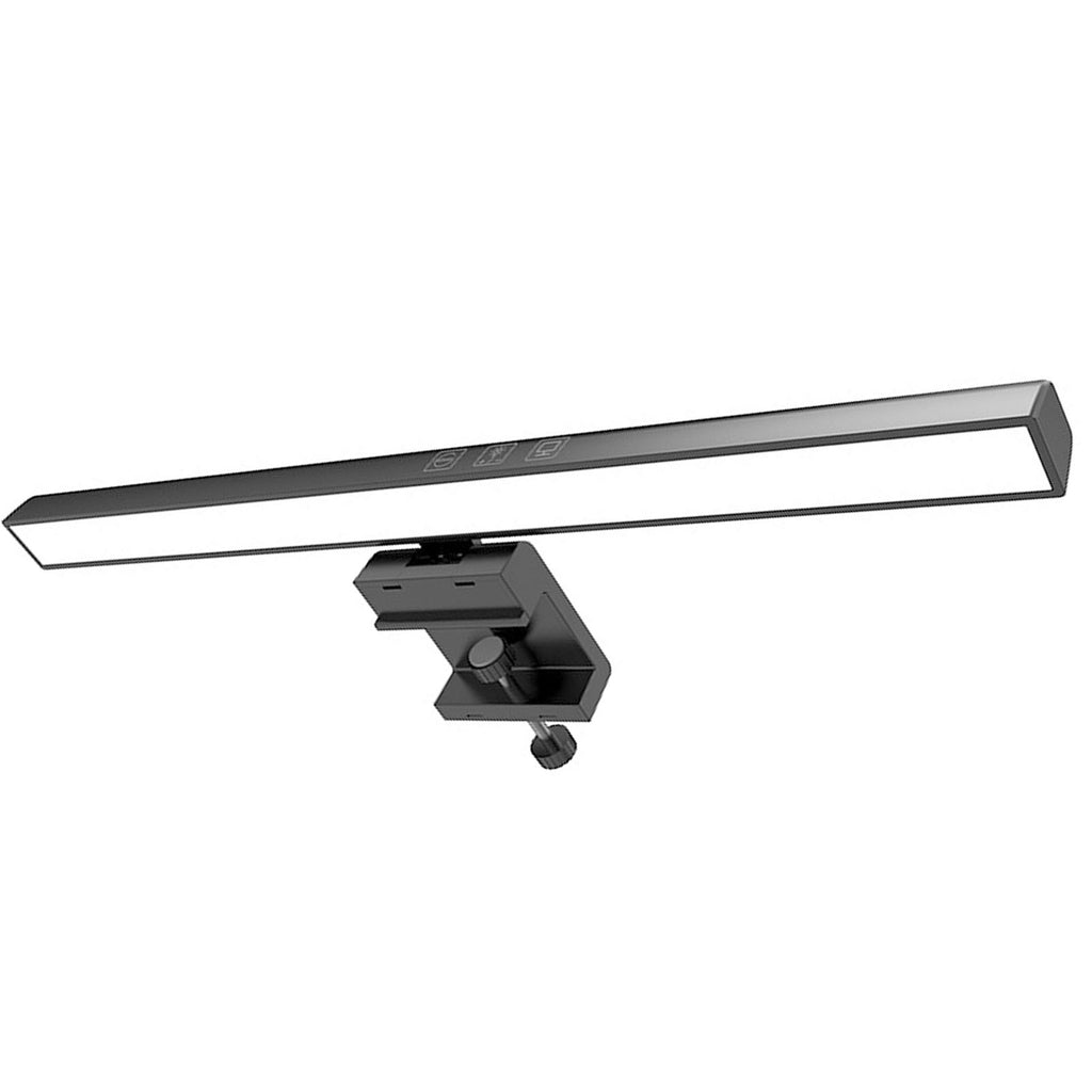 Barra de Luz LED - controles táctiles
