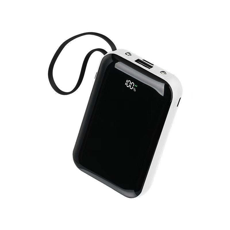 Batería Portátil 20000mAh - negro