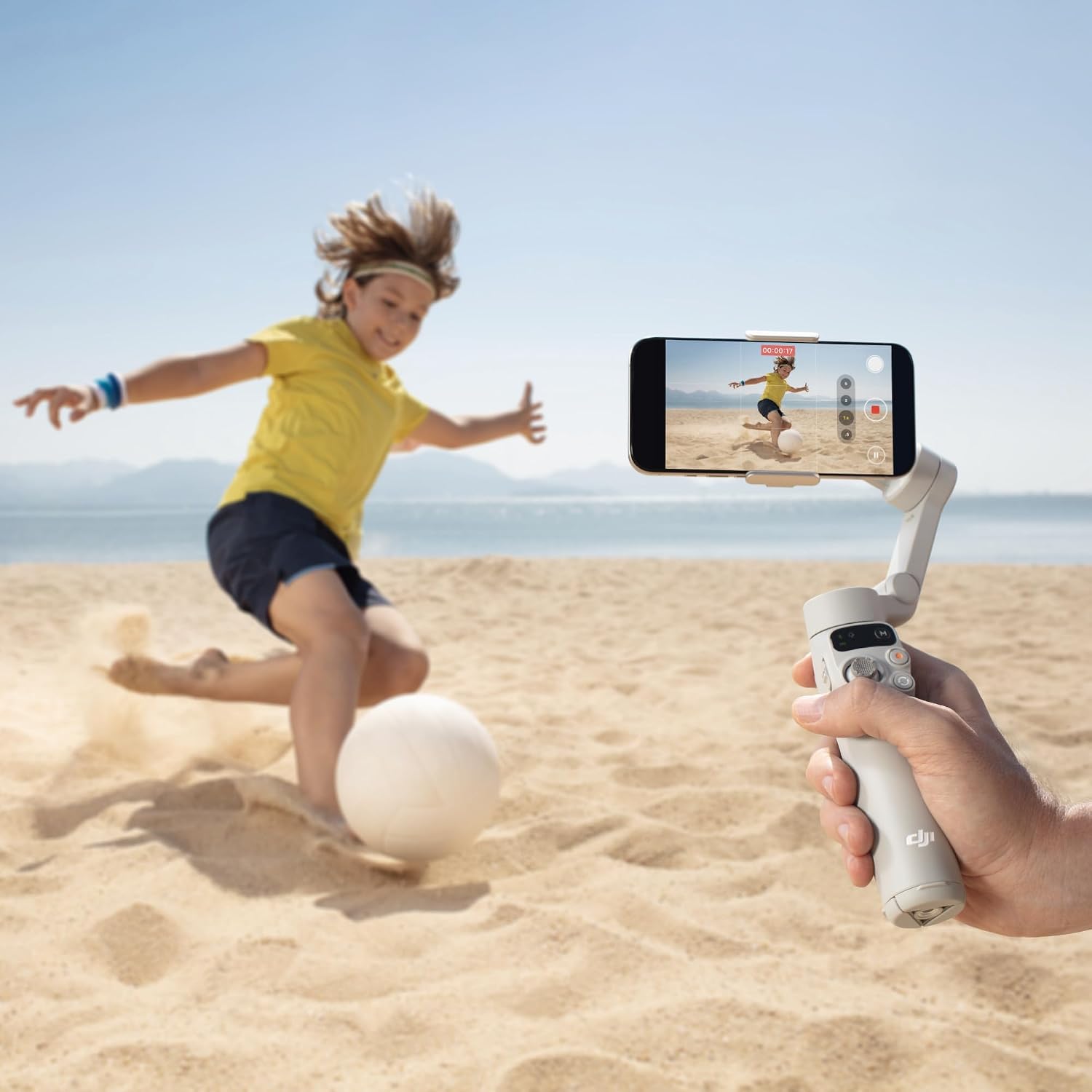 Gimbal DJI Osmo Mobile 7
