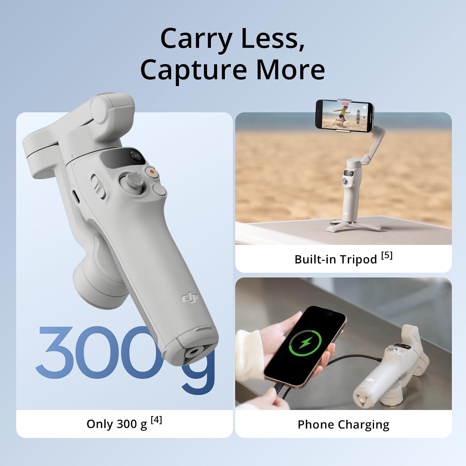 Gimbal DJI Osmo Mobile 7