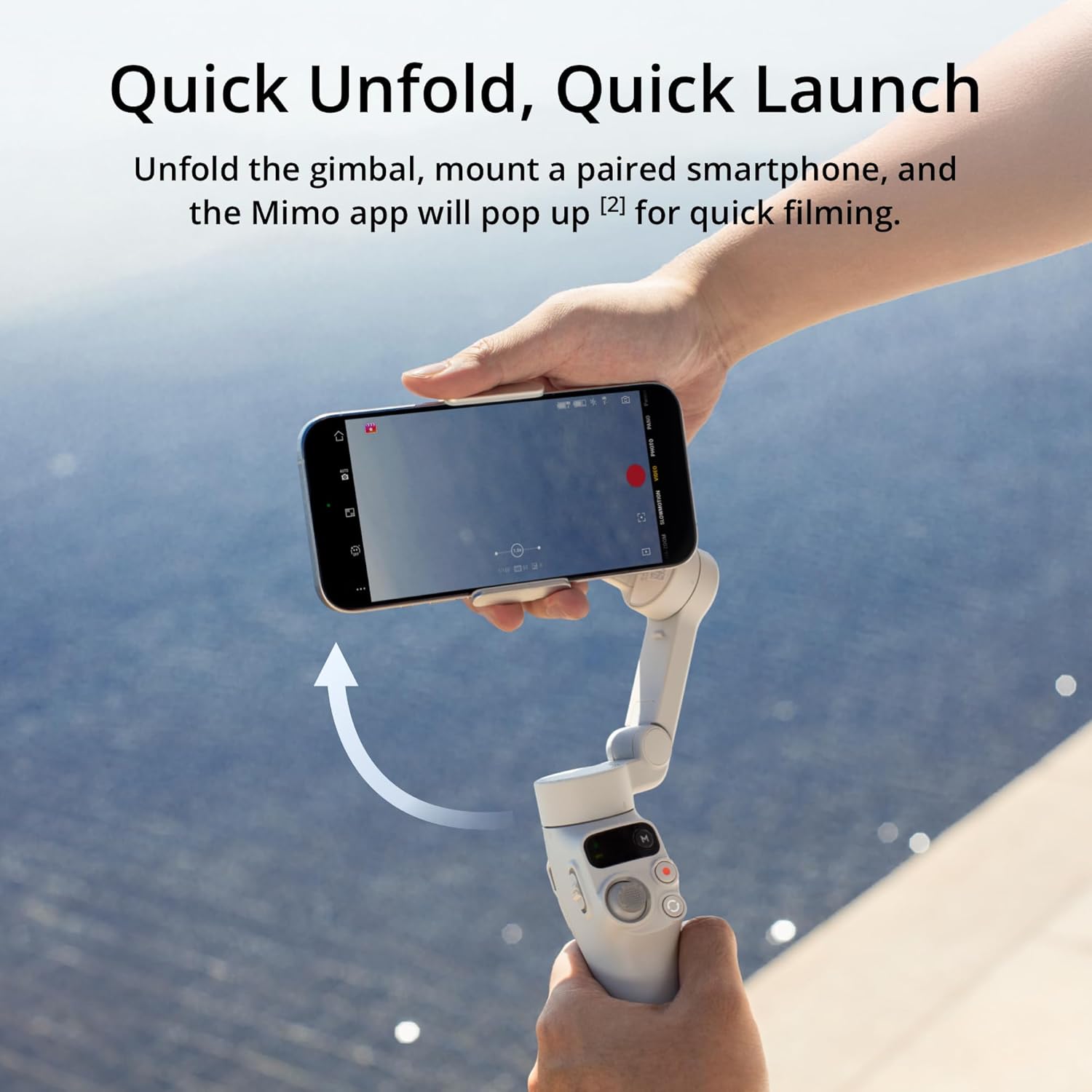 Gimbal DJI Osmo Mobile 7
