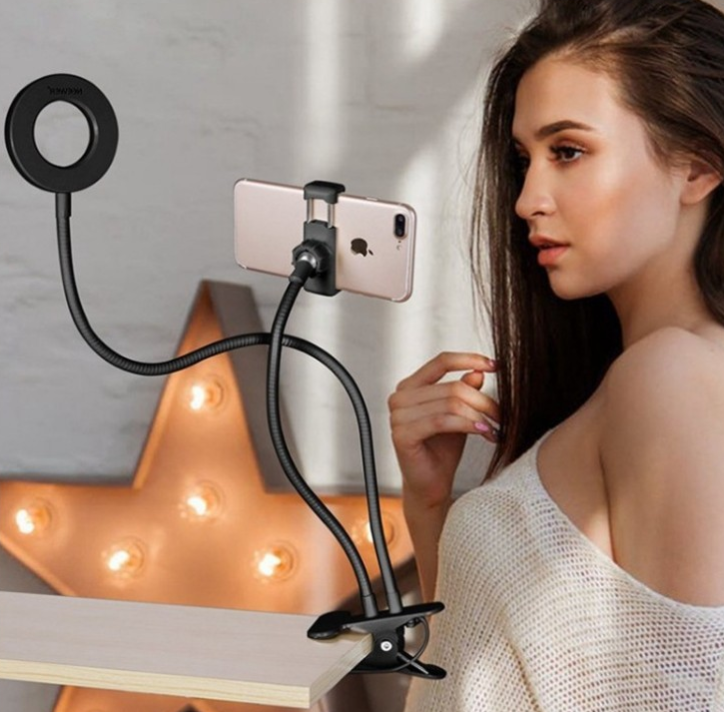 Aro de Luz LED Selfie