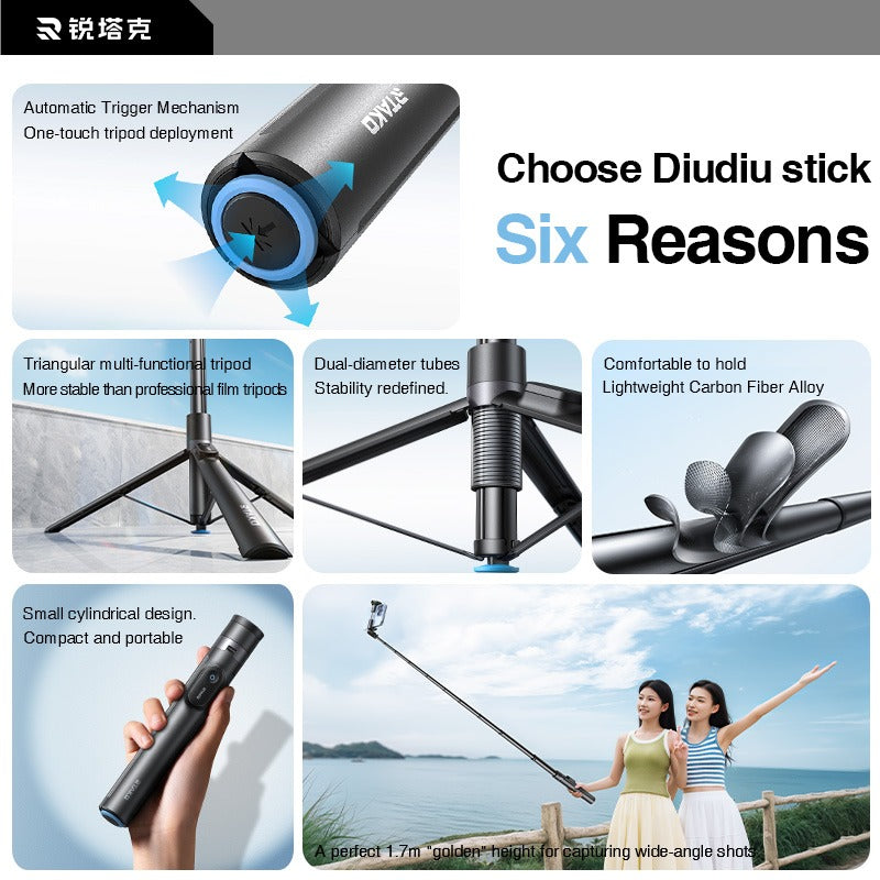 Tripode Flexible - vista 4