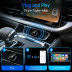 Upgraded CarPlay Adapter