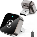 Upgraded CarPlay Adapter