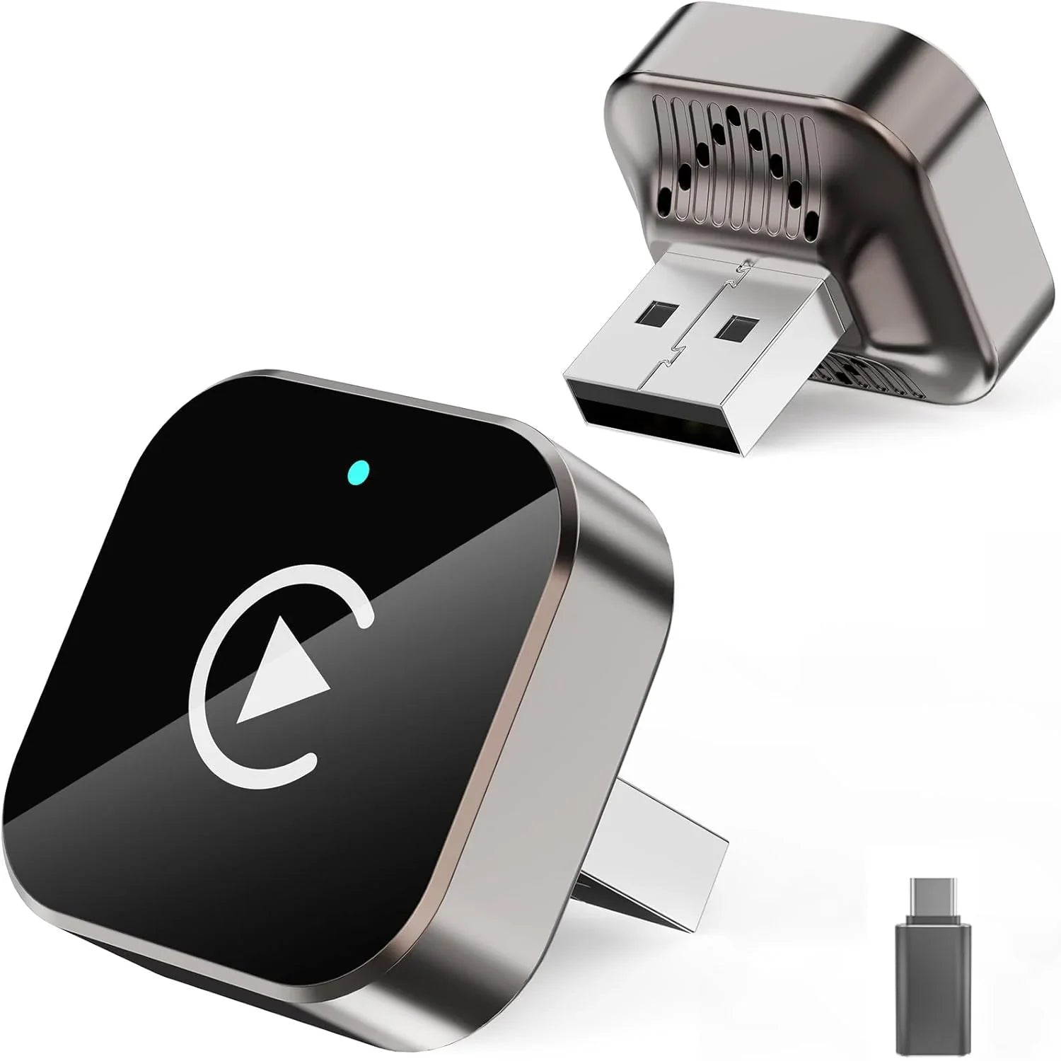 Upgraded CarPlay Adapter