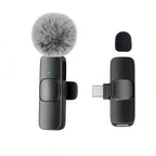 CreatorMic™ Air - Wireless Lavalier Microphone for Creators