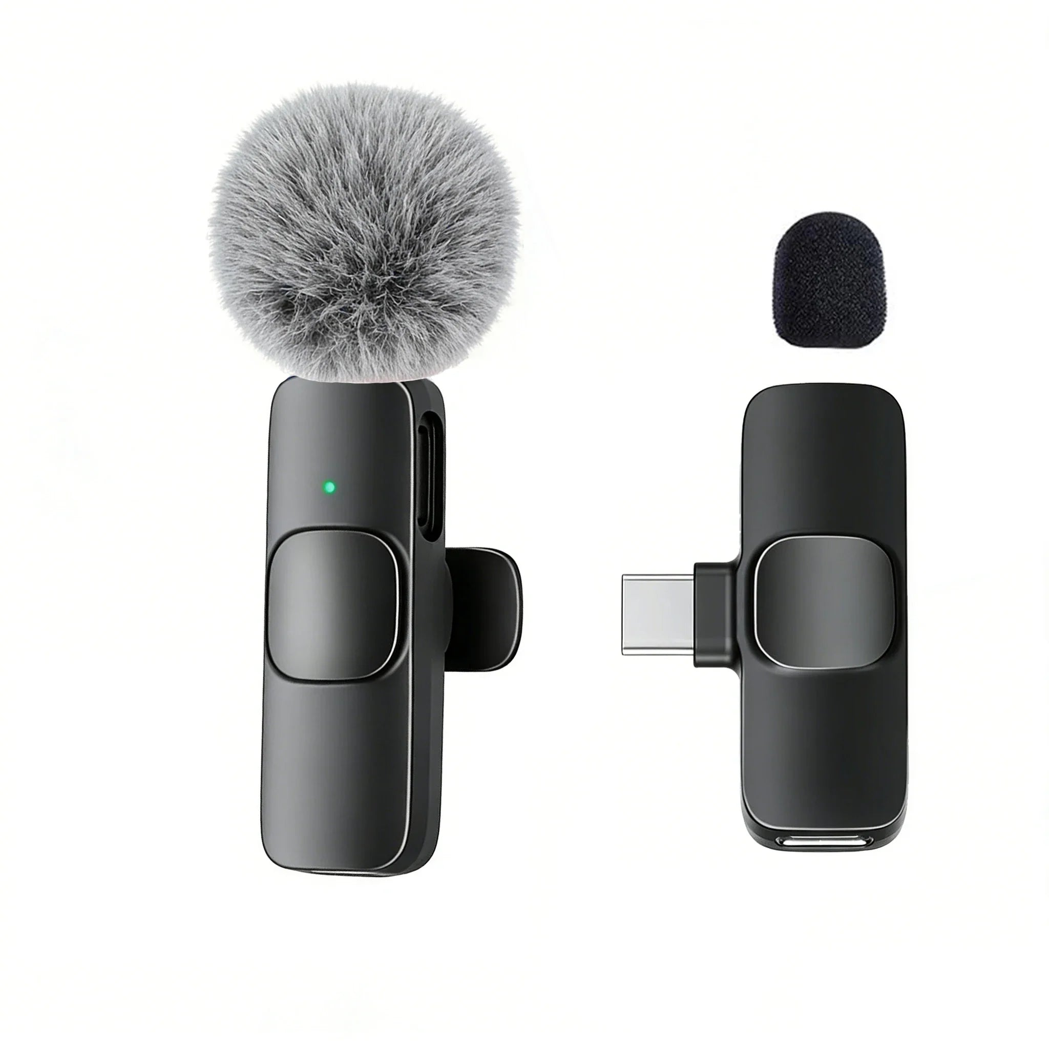 CreatorMic™ Air - Wireless Lavalier Microphone for Creators