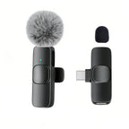 CreatorMic™ Air - Wireless Lavalier Microphone for Creators