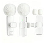 CreatorMic™ Air - Wireless Lavalier Microphone for Creators