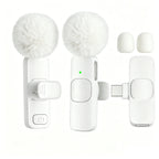 CreatorMic™ Air - Wireless Lavalier Microphone for Creators