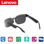 Lenovo XG89 Smart Glasses – Lentes Inteligentes con Traducción IA, Bluetooth 6.0, Música y Llamadas