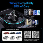 Upgraded CarPlay Adapter