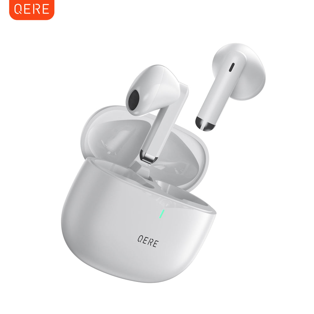 Audífonos TWS Bluetooth - blanco