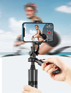 Gimbal IA - en uso durante grabación