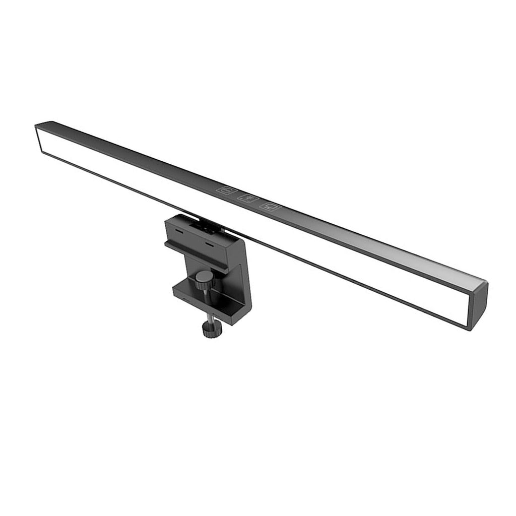 Barra de Luz LED - vista frontal