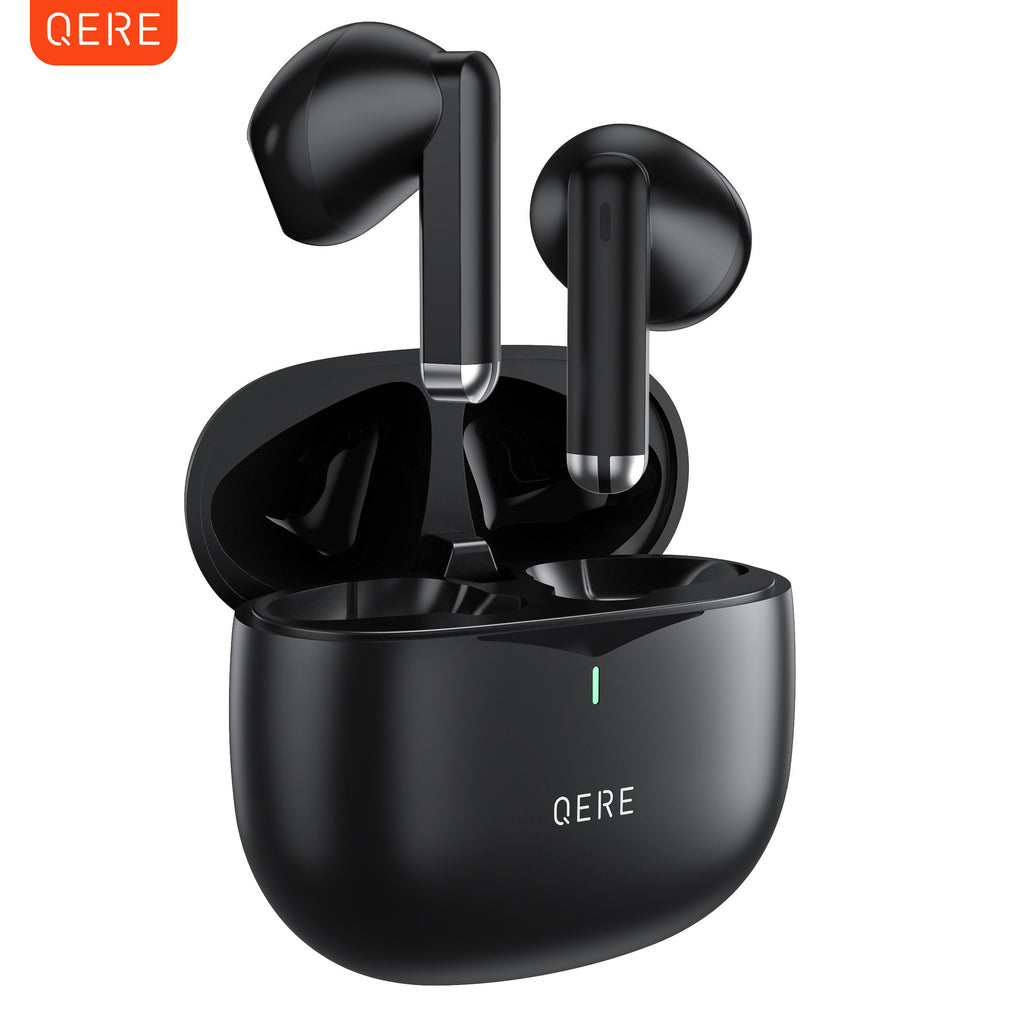 Audífonos TWS Bluetooth - negro