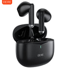 Audífonos TWS Bluetooth - negro
