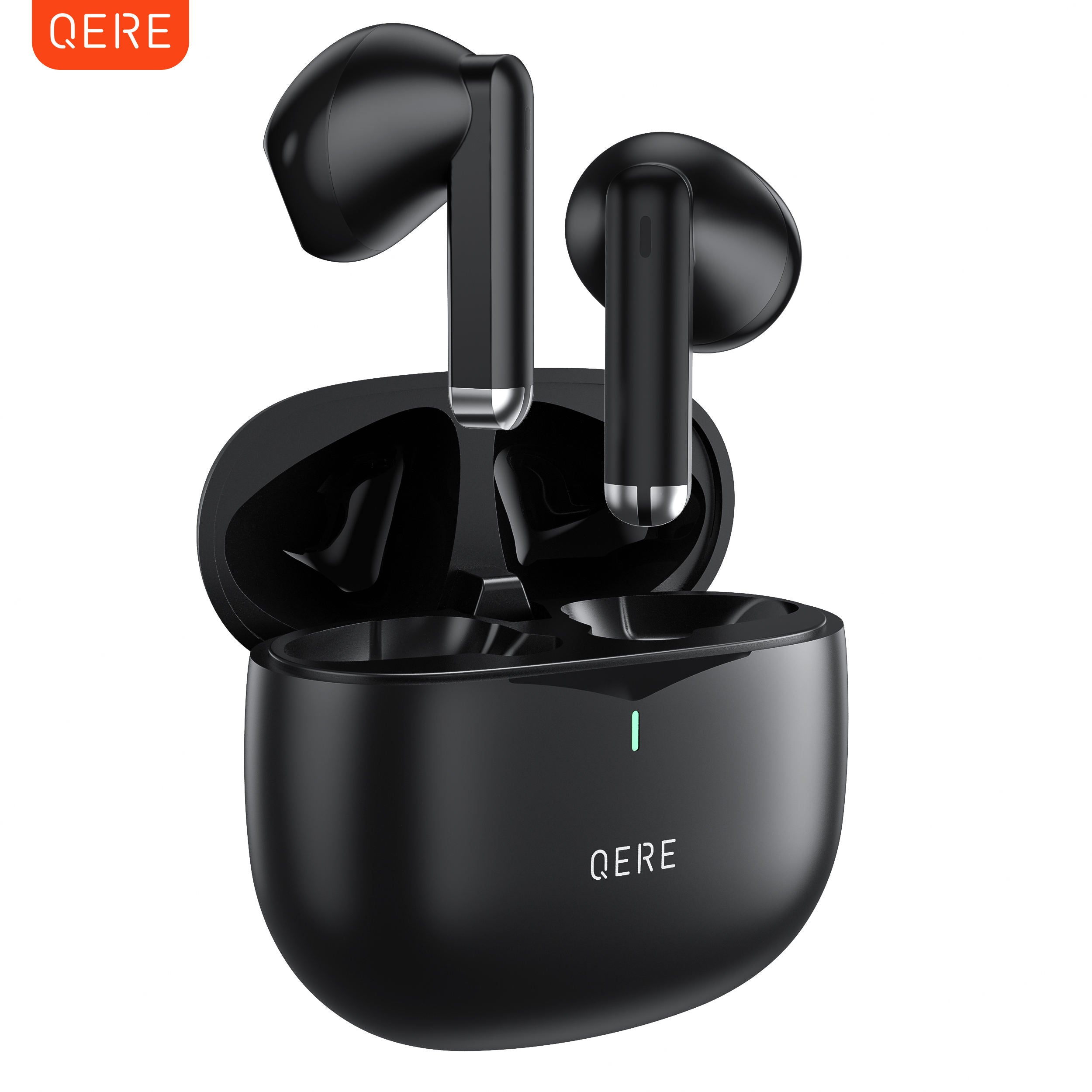 Audífonos TWS Bluetooth - negro